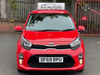 Kia Picanto 1.25 3 Auto Euro 6 5dr