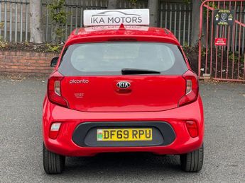 Kia Picanto 1.25 3 Auto Euro 6 5dr