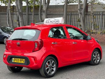 Kia Picanto 1.25 3 Auto Euro 6 5dr