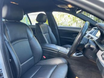 BMW 5 Series 2.0 520d M Sport Auto Euro 6 (s/s) 4dr