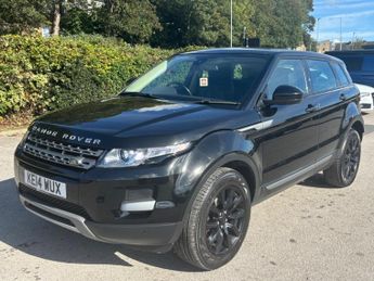 Land Rover Range Rover Evoque 2.2 SD4 Pure Tech Auto 4WD Euro 5 (s/s) 5dr