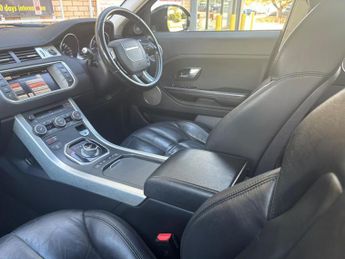 Land Rover Range Rover Evoque 2.2 SD4 Pure Tech Auto 4WD Euro 5 (s/s) 5dr