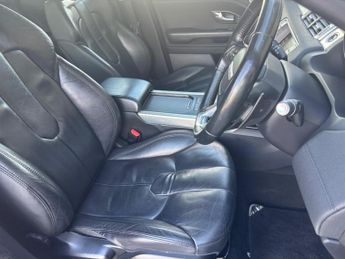Land Rover Range Rover Evoque 2.2 SD4 Pure Tech Auto 4WD Euro 5 (s/s) 5dr