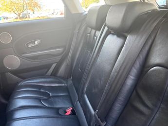 Land Rover Range Rover Evoque 2.2 SD4 Pure Tech Auto 4WD Euro 5 (s/s) 5dr