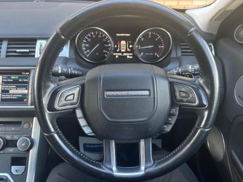 Land Rover Range Rover Evoque 2.2 SD4 Pure Tech Auto 4WD Euro 5 (s/s) 5dr
