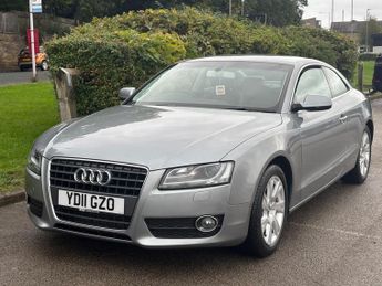 Audi A5 2.0 TFSI SE Multitronic Euro 5 2dr