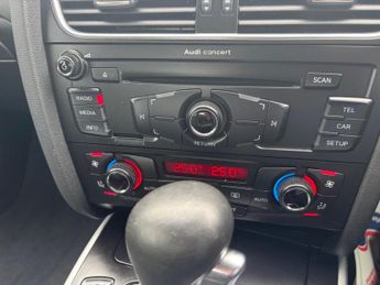 Audi A5 2.0 TFSI SE Multitronic Euro 5 2dr