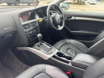 Audi A5 2.0 TFSI SE Multitronic Euro 5 2dr