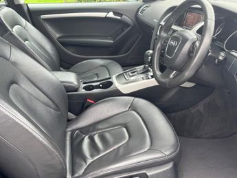 Audi A5 2.0 TFSI SE Multitronic Euro 5 2dr