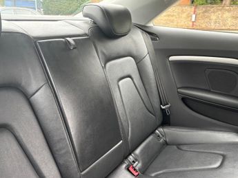 Audi A5 2.0 TFSI SE Multitronic Euro 5 2dr