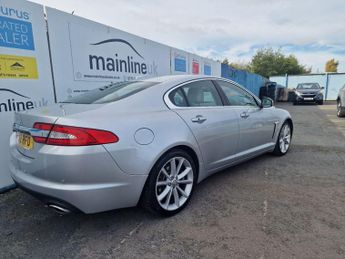 Jaguar XF 2.2d Premium Luxury Auto Euro 5 (s/s) 4dr
