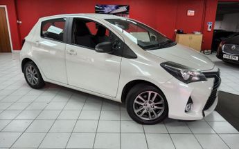 Toyota Yaris 1.0 VVT-i Icon Euro 6 5dr