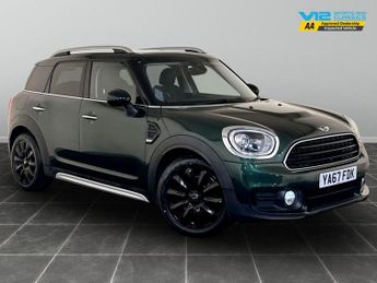 MINI Countryman 2.0 Cooper D Euro 6 (s/s) 5dr