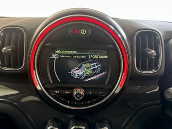 MINI Countryman 2.0 Cooper D Euro 6 (s/s) 5dr