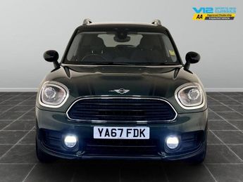 MINI Countryman 2.0 Cooper D Euro 6 (s/s) 5dr