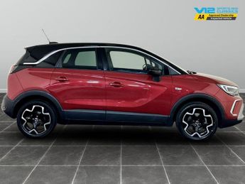 Vauxhall Crossland 1.2 Turbo Elite Edition Euro 6 (s/s) 5dr