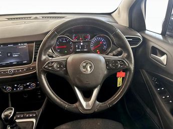 Vauxhall Crossland 1.2 Turbo Elite Edition Euro 6 (s/s) 5dr