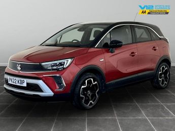 Vauxhall Crossland 1.2 Turbo Elite Edition Euro 6 (s/s) 5dr