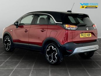 Vauxhall Crossland 1.2 Turbo Elite Edition Euro 6 (s/s) 5dr