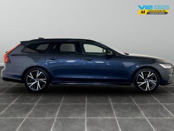 Volvo V90 2.0 B4 MHEV Plus Auto Euro 6 (s/s) 5dr