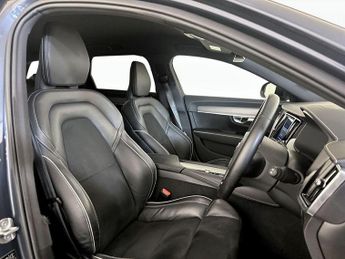 Volvo V90 2.0 B4 MHEV Plus Auto Euro 6 (s/s) 5dr