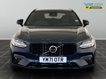 Volvo V90 2.0 B4 MHEV Plus Auto Euro 6 (s/s) 5dr