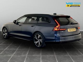 Volvo V90 2.0 B4 MHEV Plus Auto Euro 6 (s/s) 5dr