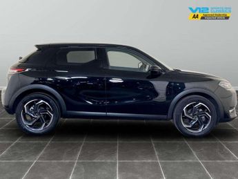 DS AUTOMOBILES DS 3 CROSSBACK 1.2 PureTech Rivoli Crossback EAT8 Euro 6 (s/s) 5dr