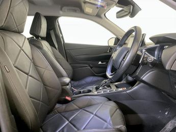 DS AUTOMOBILES DS 3 CROSSBACK 1.2 PureTech Rivoli Crossback EAT8 Euro 6 (s/s) 5dr