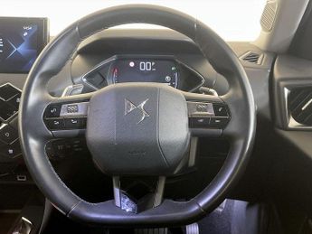DS AUTOMOBILES DS 3 CROSSBACK 1.2 PureTech Rivoli Crossback EAT8 Euro 6 (s/s) 5dr