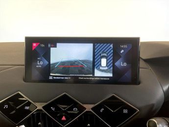 DS AUTOMOBILES DS 3 CROSSBACK 1.2 PureTech Rivoli Crossback EAT8 Euro 6 (s/s) 5dr