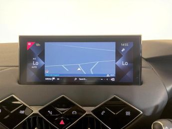 DS AUTOMOBILES DS 3 CROSSBACK 1.2 PureTech Rivoli Crossback EAT8 Euro 6 (s/s) 5dr