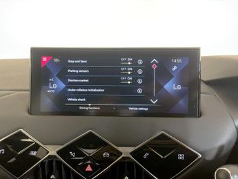 DS AUTOMOBILES DS 3 CROSSBACK 1.2 PureTech Rivoli Crossback EAT8 Euro 6 (s/s) 5dr