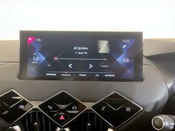 DS AUTOMOBILES DS 3 CROSSBACK 1.2 PureTech Rivoli Crossback EAT8 Euro 6 (s/s) 5dr