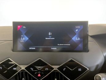 DS AUTOMOBILES DS 3 CROSSBACK 1.2 PureTech Rivoli Crossback EAT8 Euro 6 (s/s) 5dr