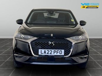 DS AUTOMOBILES DS 3 CROSSBACK 1.2 PureTech Rivoli Crossback EAT8 Euro 6 (s/s) 5dr