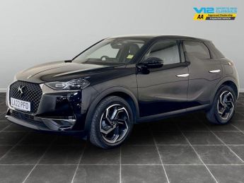 DS AUTOMOBILES DS 3 CROSSBACK 1.2 PureTech Rivoli Crossback EAT8 Euro 6 (s/s) 5dr