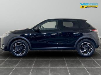 DS AUTOMOBILES DS 3 CROSSBACK 1.2 PureTech Rivoli Crossback EAT8 Euro 6 (s/s) 5dr