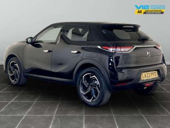 DS AUTOMOBILES DS 3 CROSSBACK 1.2 PureTech Rivoli Crossback EAT8 Euro 6 (s/s) 5dr