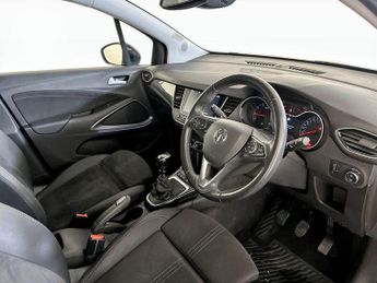 Vauxhall Crossland 1.5 Turbo D Ultimate Euro 6 (s/s) 5dr