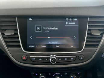 Vauxhall Crossland 1.5 Turbo D Ultimate Euro 6 (s/s) 5dr