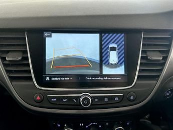 Vauxhall Crossland 1.5 Turbo D Ultimate Euro 6 (s/s) 5dr