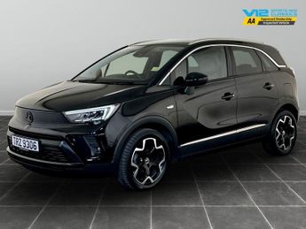 Vauxhall Crossland 1.5 Turbo D Ultimate Euro 6 (s/s) 5dr