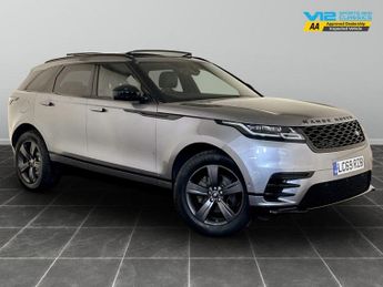 Land Rover Range Rover 2.0 P250 R-Dynamic SE Auto 4WD Euro 6 (s/s) 5dr