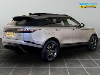 Land Rover Range Rover Velar 2.0 P250 R-Dynamic SE Auto 4WD Euro 6 (s/s) 5dr