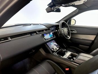 Land Rover Range Rover Velar 2.0 P250 R-Dynamic SE Auto 4WD Euro 6 (s/s) 5dr