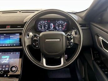 Land Rover Range Rover Velar 2.0 P250 R-Dynamic SE Auto 4WD Euro 6 (s/s) 5dr