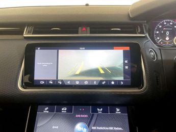 Land Rover Range Rover Velar 2.0 P250 R-Dynamic SE Auto 4WD Euro 6 (s/s) 5dr