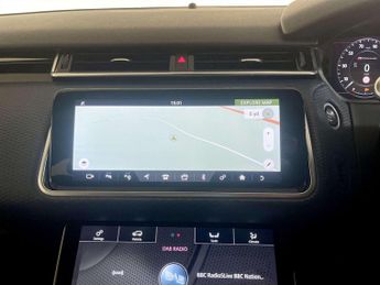 Land Rover Range Rover Velar 2.0 P250 R-Dynamic SE Auto 4WD Euro 6 (s/s) 5dr