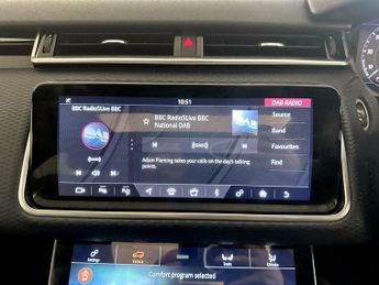 Land Rover Range Rover Velar 2.0 P250 R-Dynamic SE Auto 4WD Euro 6 (s/s) 5dr